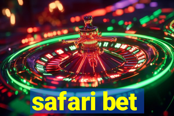 safari bet